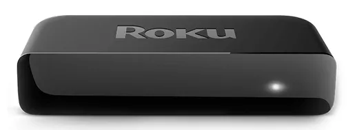 Roku Express Black Full HD Wi-Fi
