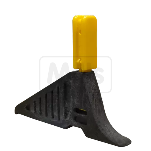 Anti-Trip Barrier Feet for S00-6081/S00-6082 Gate Barriers