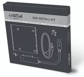 Crucial CTSSDINSTALLAC interface cards/adapter