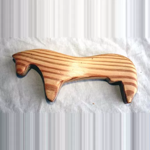 Viking Toy/Teething Horse