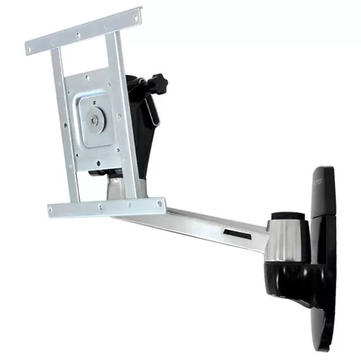 Ergotron LX HD Wall Mount Swing Arm 106.7 cm (42") Aluminium