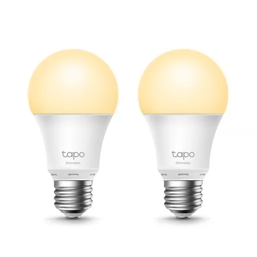 TP-Link TAPO L510E(2-PACK) smart lighting Smart bulb 8.7 W White Wi-Fi