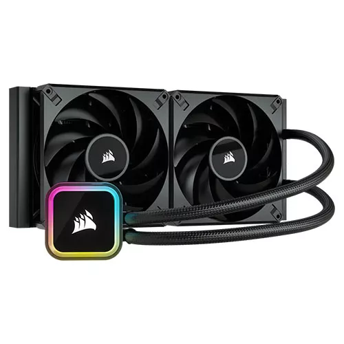 Corsair iCUE H115i RGB ELITE 280mm Cooler