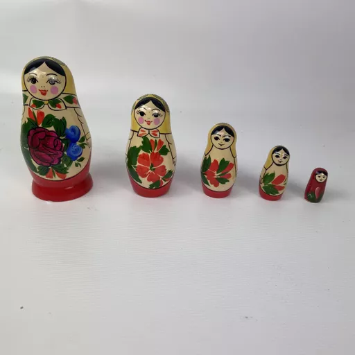 Russian Dolls