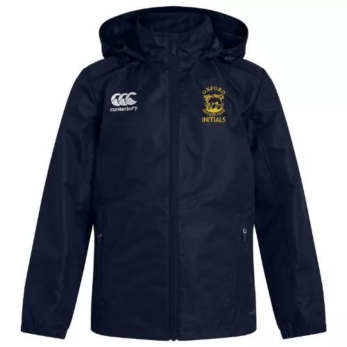 Oxford Cricket Club Junior Rain Jacket
