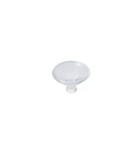 Clear Rubber Grommet for Glass
