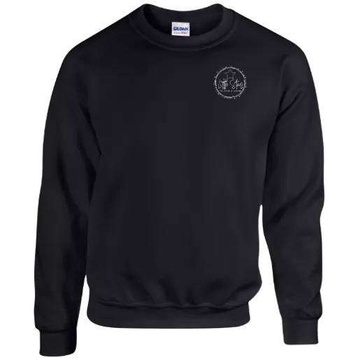 LittleStars_SeniorSweatshirt_Black_Front.png