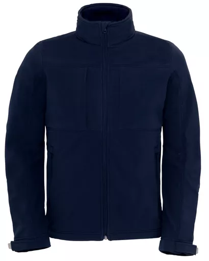 Men's Hooded Softshell