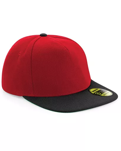 Original Flat Peak Snapback