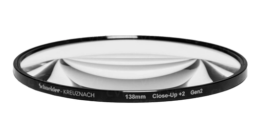 SCHNEIDER MPTV 138MM DIOPTER FULL +2 G2