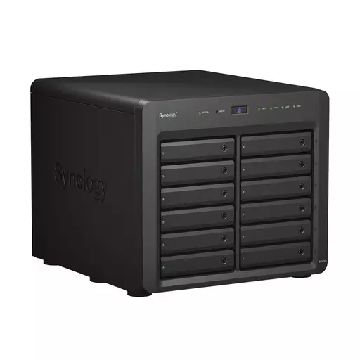 Synology DiskStation DS2422+ NAS Desktop Ethernet LAN Black V1500B