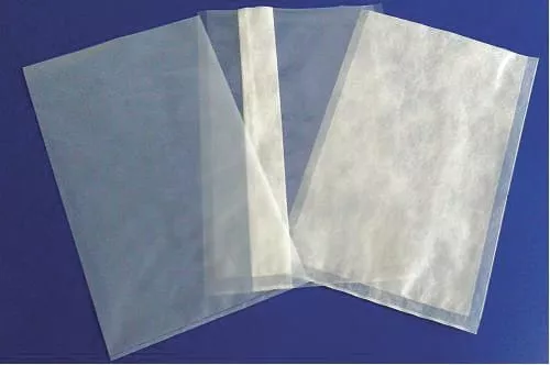 Plain bags, 400 ml, 10 bags of 50, 300×190 mm