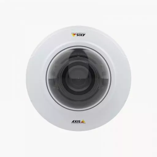 Axis 02112-001 security camera Cube IP security camera Indoor 2304 x 1728 pixels Ceiling