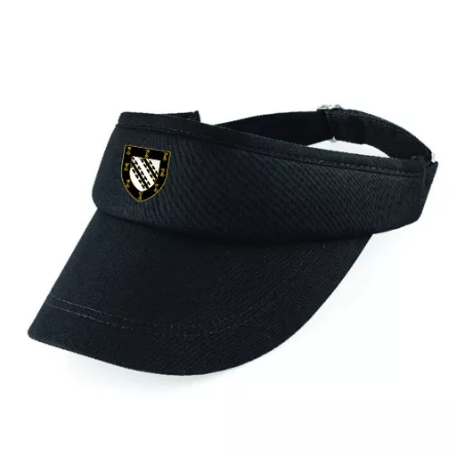 ExeterCollege_BeechfieldSportsSunVisor_Black_Front.png