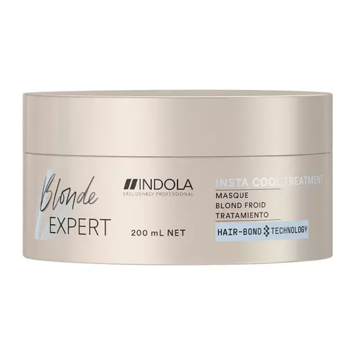 Indola Blonde Expert Insta Cool Treatment 200ml