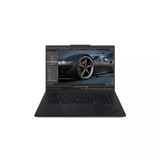 Lenovo ThinkPad P1 Gen 7 Intel Core Ultra 7 155H Mobile workstation 40.6 cm (16") WQXGA 32 GB LPDDR5x-SDRAM 1 TB SSD NVIDIA RTX 2000 Ada Wi-Fi 7 (802.11be) Windows 11 Pro Black