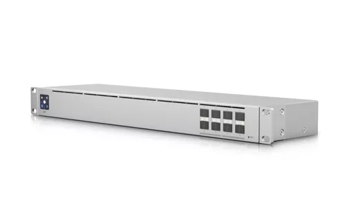 Ubiquiti USW-AGGREGATION network switch Managed L2 1U Silver