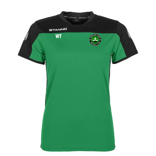 Wantage Town Football Club Ladies Pride Tee