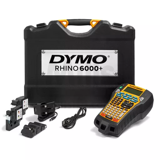 Dymo Rhino 6000+ Label Printer Kit