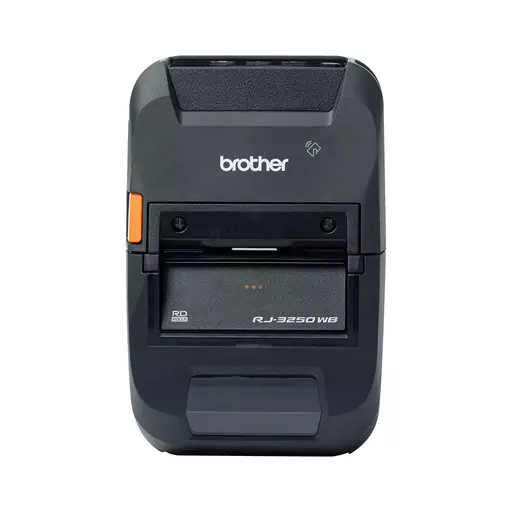 Brother RJ-3250WBL label printer Direct thermal 203 x 203 DPI Wireless