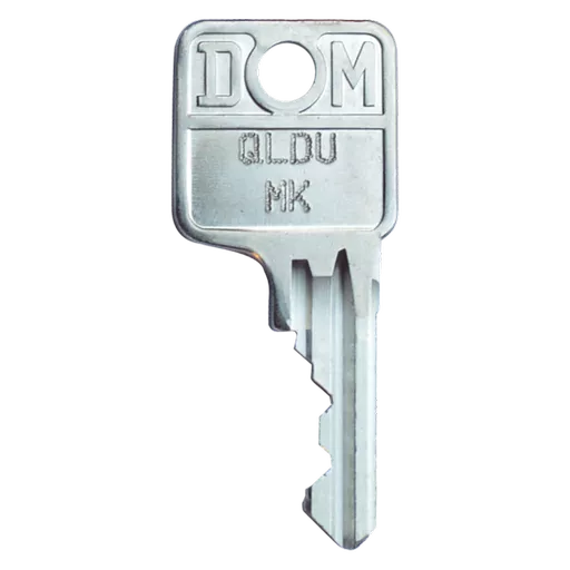 DOM 22 Series Master Key