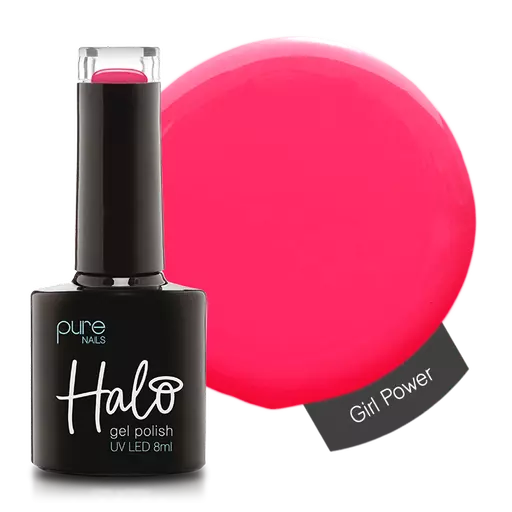 Halo Gel Polish Girl Power 8ml