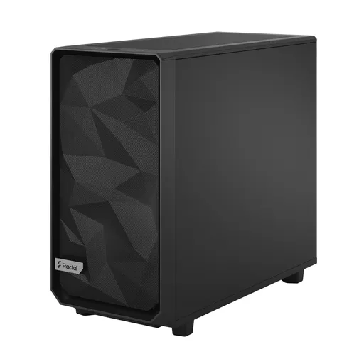 Fractal Design Meshify 2 Tower Black