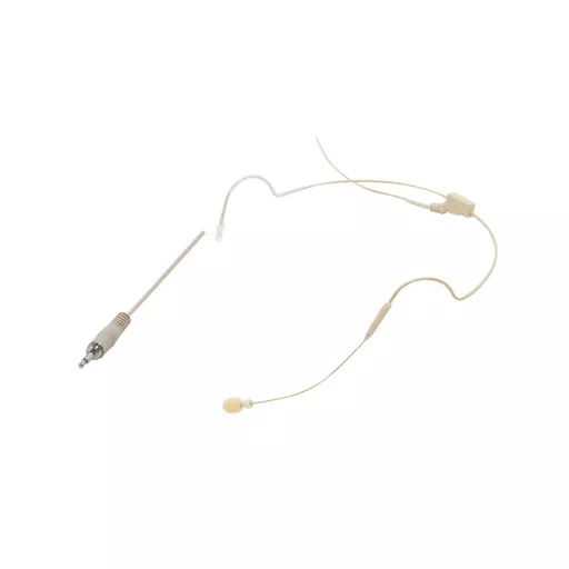 W Audio Small Headset Mic - 2 Pole Screw Jack