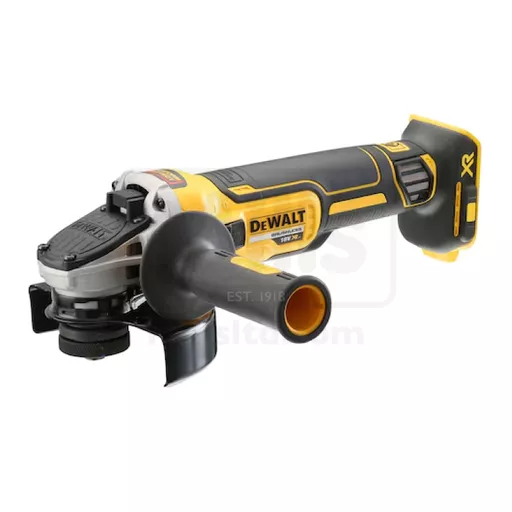 DeWALT Brushless 125mm Angle Grinder