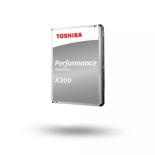 Toshiba X300 internal hard drive 12 TB 7200 RPM 256 MB 3.5" Serial ATA