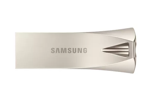 Samsung MUF-256BE USB flash drive 256 GB USB Type-A 3.2 Gen 1 (3.1 Gen 1) Silver