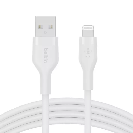 Belkin CAA008BT3MWH lightning cable 3 m White