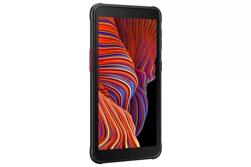 Samsung Galaxy XCover 5 Enterprise Edition 13.5 cm (5.3") Dual SIM Android 11 4G USB Type-C 4 GB 64 GB 3000 mAh Black