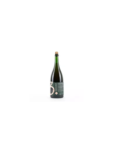 3 Fonteinen - Zenne y Frontera MAGNUM