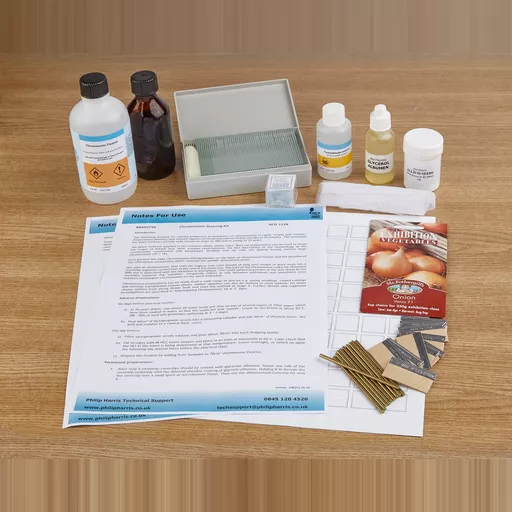 Philip Harris Chromosome Staining Kit