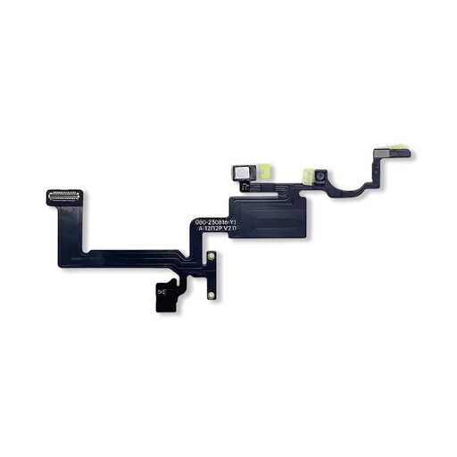 Qianli - Clone-DZ03 Proximity & Ambient Light Sensor Tag-on Flex Cable - For iPhone 12 / 12 Pro