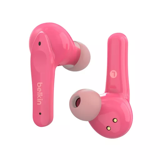 Belkin Soundform Nano​ Headphones Wireless In-ear Calls/Music Micro-USB Bluetooth Pink