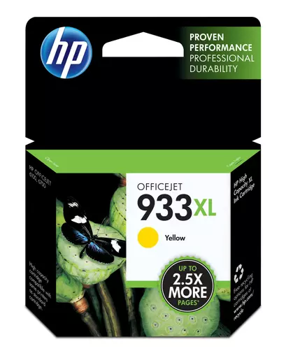 HP 932XL/933XL CMYK Cartridge Bundle ink cartridge 4 pc(s) Original High (XL) Yield Black, Cyan, Magenta, Yellow