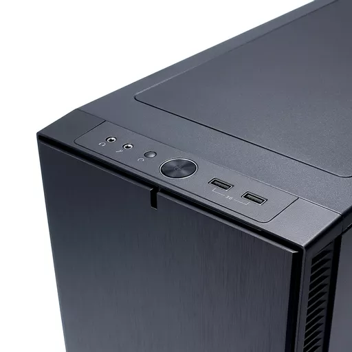 Fractal Design Define C Tower Black