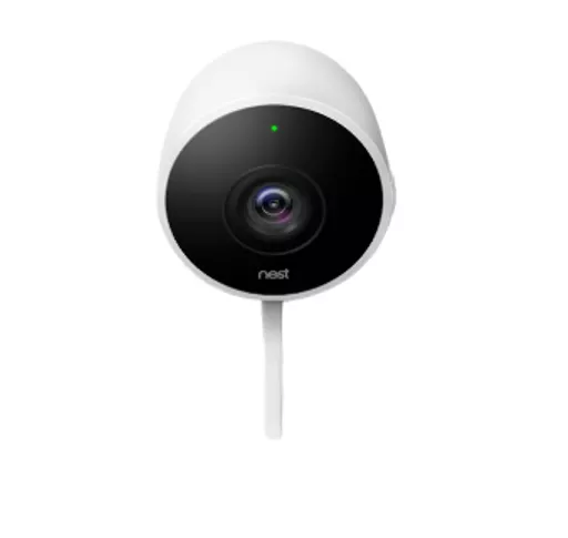 Nest Cam Outdoor IP security camera 1920 x 1080 pixels Wall