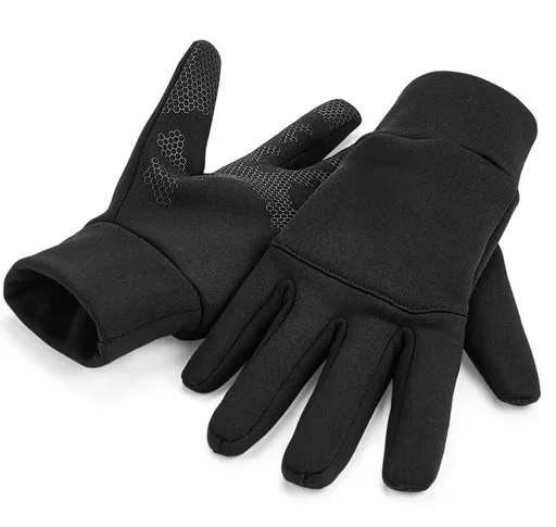 Softshell Sports Tech Gloves