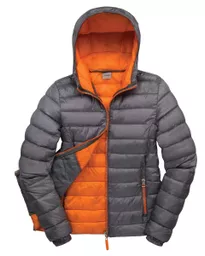 Ladies' Snow Bird Padded Jacket