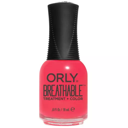 Orly Breathable Pep In Your Step Treatment + Color Polish 18ml