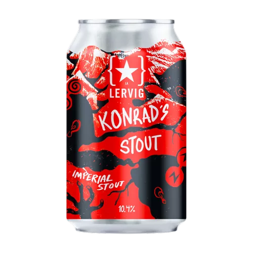 Lervig Konrad Stout