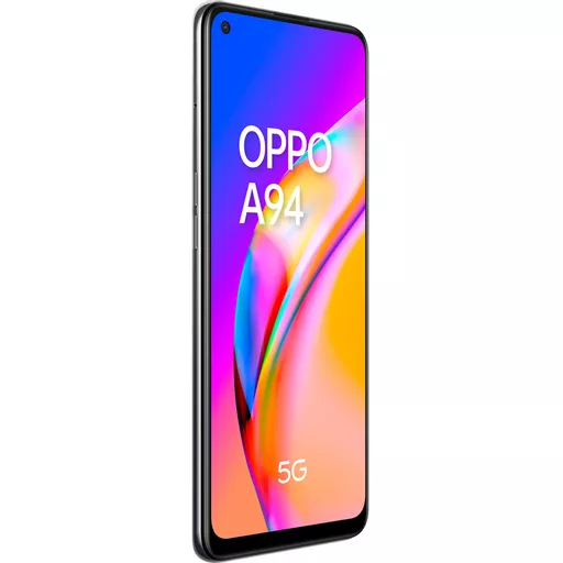 OPPO A94 5G 16.3 cm (6.43") Dual SIM ColorOS 11.1 USB Type-C 8 GB 128 GB 4310 mAh Black