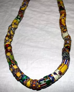 Tradebead Necklace