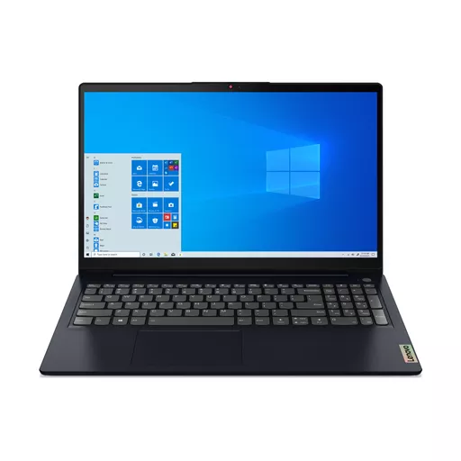 Lenovo IdeaPad 3 Intel® Core™ i3 i3-1115G4 Laptop 39.6 cm (15.6") Full HD 8 GB DDR4-SDRAM 128 GB SSD Wi-Fi 5 (802.11ac) Windows 11 Home in S mode Blue