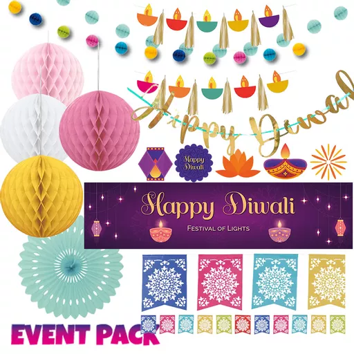 Diwali Decoration Pack