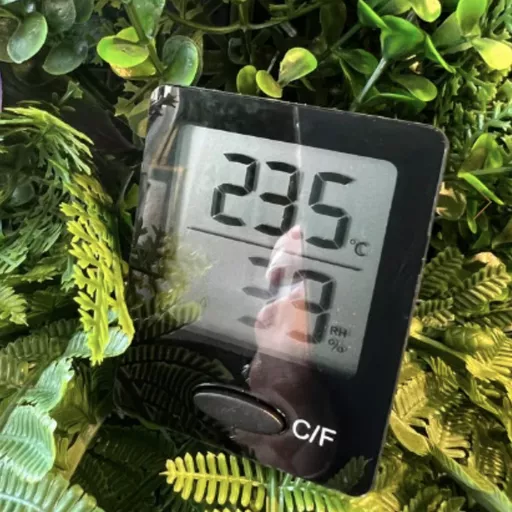 Yugen Hygrometer Temperature Humidity Meter