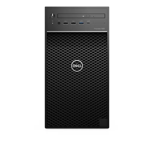 DELL Precision 3650 Intel® Core™ i7 i7-10700K 16 GB DDR4-SDRAM 512 GB SSD NVIDIA Quadro RTX 4000 Windows 10 Pro Tower Workstation Black